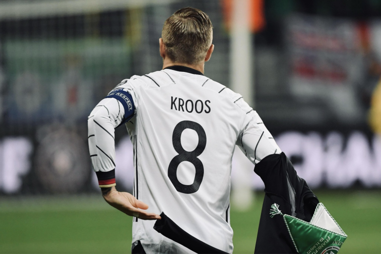 Toni Kroos volverá a la Selección de Alemania para la Eurocopa
